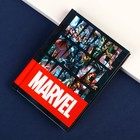Блокнот А7 "MARVEL", 64 листа, в твёрдой обложке, Мстители - Фото 5