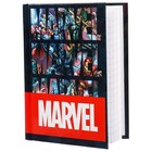 Блокнот А7 "MARVEL", 64 листа, в твёрдой обложке, Мстители - Фото 4