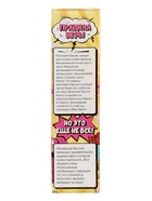 Падающая башня дженга, настольная игра «Вечеринка», 54 бруска с заданиями, 18+ - Фото 14