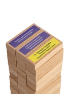 Падающая башня дженга, настольная игра «Вечеринка», 54 бруска с заданиями, 18+ - Фото 3