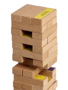 Падающая башня дженга, настольная игра «Вечеринка», 54 бруска с заданиями, 18+ - Фото 4