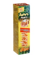 Падающая башня дженга, настольная игра «Вечеринка», 54 бруска с заданиями, 18+ - Фото 8