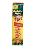 Падающая башня дженга, настольная игра «Вечеринка», 54 бруска с заданиями, 18+ - Фото 9