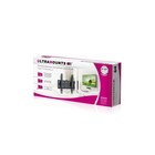 Кронштейн Ultramounts UM 804F, для ТВ, фиксированный, 17-43", до 30 кг, 27 мм от ст, черный - фото 51435985 Кронштейн Ultramounts UM 804F, для ТВ, фиксированный, 17-43", до 30 кг, 27 мм от ст, черный - фото 51435985