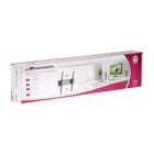Кронштейн Ultramounts UM 838T, для ТВ, наклонный, 32-55", до 40 кг, 53 мм от ст, черный - фото 51436006 Кронштейн Ultramounts UM 838T, для ТВ, наклонный, 32-55", до 40 кг, 53 мм от ст, черный - фото 51436006