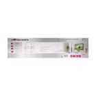Кронштейн Ultramounts UM 838T, для ТВ, наклонный, 32-55", до 40 кг, 53 мм от ст, черный - фото 51436007 Кронштейн Ultramounts UM 838T, для ТВ, наклонный, 32-55", до 40 кг, 53 мм от ст, черный - фото 51436007