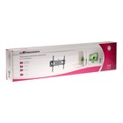 Кронштейн Ultramounts UM 842T, для ТВ, наклонный, 37-75", до 50 кг, 56 мм от ст, черный - фото 51443292 Кронштейн Ultramounts UM 842T, для ТВ, наклонный, 37-75", до 50 кг, 56 мм от ст, черный - фото 51443292