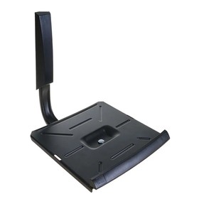 Полка Trone ТВ 30, для аудио-видео аппаратуры, до 25 кг, 298х325 мм, черная