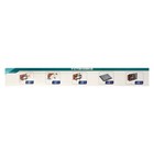Кронштейн Trone ТЕХНО-400, для ТВ, наклонный, 32"-65", до 25 кг, 27 мм, чёрный - фото 51436132 Кронштейн Trone ТЕХНО-400, для ТВ, наклонный, 32"-65", до 25 кг, 27 мм, чёрный - фото 51436132