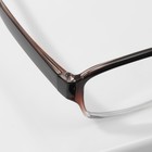 Готовые очки GA0133 (Цвет: C1 коричневый; диоптрия: +2; тонировка: Нет) - Фото 3