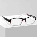 Готовые очки GA0133 (Цвет: C1 коричневый; диоптрия: +3,5; тонировка: Нет) - фото 26328920