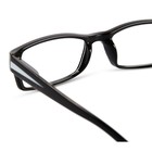 Готовые очки GA0263 (Цвет: C2 черный; диоптрия: +3,5; тонировка: Нет) - Фото 2