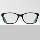 Готовые очки GA0315 (Цвет: C3 Зеленый; диоптрия: -3; тонировка: Нет) - Фото 3