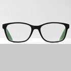 Готовые очки GA0315 (Цвет: C3 Зелёный; диоптрия: +1; тонировка: Нет) - Фото 3