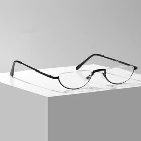 Готовые очки GA0060 (Цвет: C3 черный; диоптрия: +1,75; тонировка: Нет)