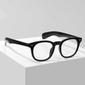 Готовые очки GA0264 (Цвет: C1 черный; диоптрия: +2,5; тонировка: Нет)
