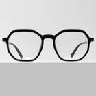 Готовые очки GA0316 (Цвет: С1 черный; диоптрия: -2,5; тонировка: Нет) - Фото 2