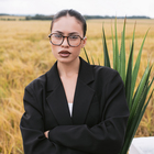 Готовые очки GA0316 (Цвет: C2 тигровый; диоптрия: -1; тонировка: Нет) - Фото 6