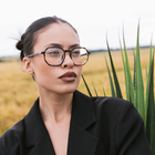 Готовые очки GA0316 (Цвет: C2 тигровый; диоптрия: -3,5; тонировка: Нет) - Фото 5