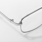 Готовые очки GA0128, серебр, +1 9904364