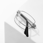 Готовые очки GA0128, серебр, +1 9904364