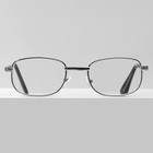 Готовые очки GA0128 класс А, +3, цвет серебро - Фото 3