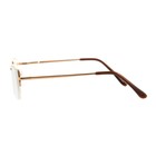 Готовые очки GA0244 (Цвет: C1 золотой; диоптрия: +3; тонировка: Нет) - фото 25326420