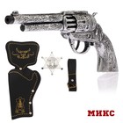 Набор ковбоя «Дикий Запад», МИКС - Фото 2