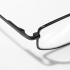 Готовые очки GA0197 (Цвет: C1 металлик; диоптрия: +3,5; тонировка: Нет) - Фото 3