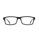 Готовые очки GA0249 (Цвет: C1 чёрный; диоптрия: +2,5; тонировка: Нет) - Фото 6