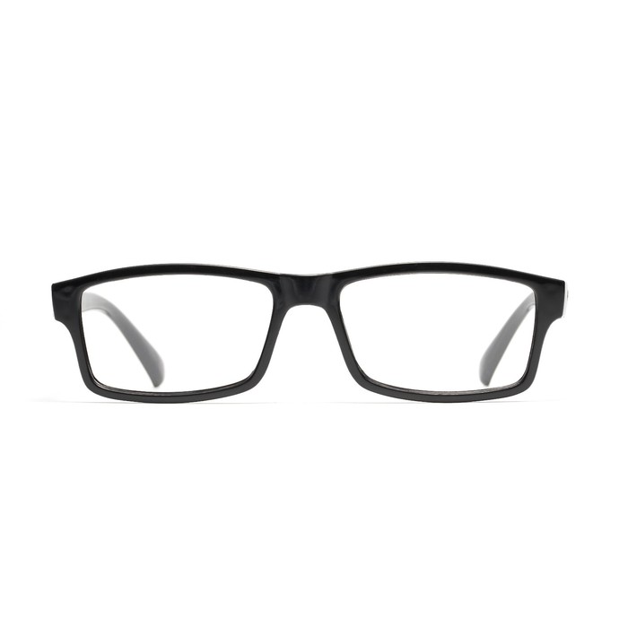 Готовые очки GA0249 (Цвет: C1 черный; диоптрия: +2; тонировка: Нет)