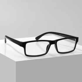 Готовые очки GA0249 (Цвет: C1 черный; диоптрия: -1,5; тонировка: Нет)