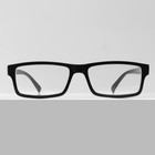 Готовые очки GA0249 (Цвет: C1 черный; диоптрия: -3; тонировка: Нет) - Фото 3