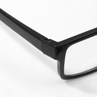 Готовые очки GA0249 (Цвет: C1 черный; диоптрия: -3; тонировка: Нет) - Фото 4