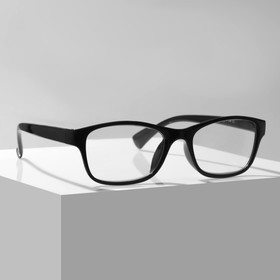 Готовые очки GA0246 (Цвет: C1 черный; диоптрия: +3; тонировка: Нет)