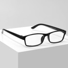 Готовые очки GA0250 (Цвет: C1 чёрный; диоптрия: +2,5; тонировка: Нет) - Фото 2