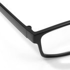 Готовые очки GA0250 (Цвет: C1 чёрный; диоптрия: +2,5; тонировка: Нет) - Фото 4