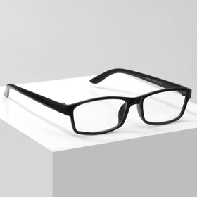Готовые очки GA0250 (Цвет: C1 черный; диоптрия: +5,5; тонировка: Нет)