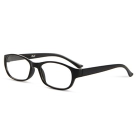 Готовые очки GA0245 (Цвет: C1 черный; диоптрия: +2,5; тонировка: Нет)