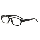 Готовые очки GA0245 (Цвет: C1 черный; диоптрия: +2; тонировка: Нет) - фото 10954815
