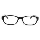 Готовые очки GA0245 (Цвет: C1 черный; диоптрия: -4; тонировка: Нет) - Фото 3