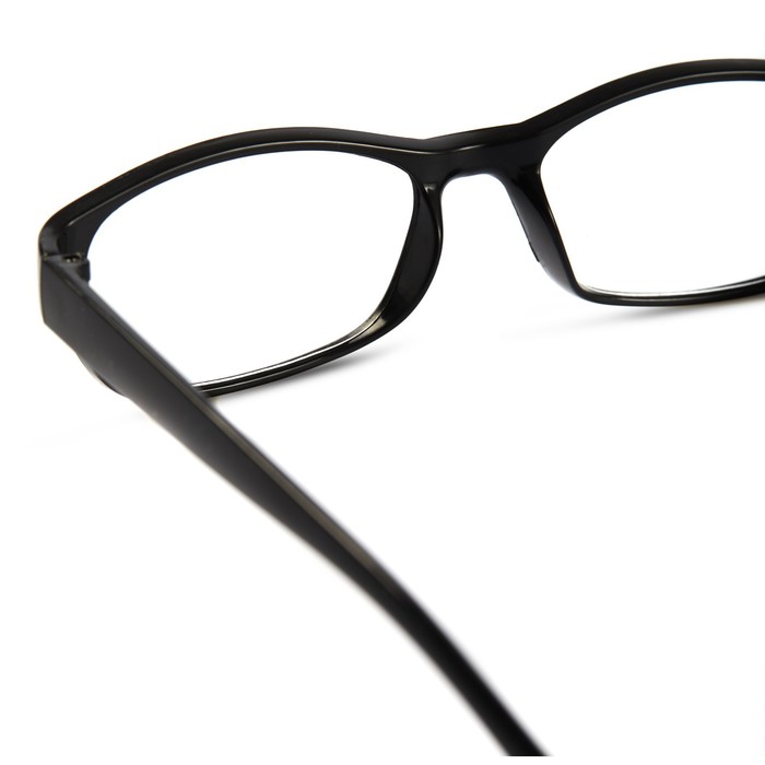Готовые очки GA0245 (Цвет: C1 черный; диоптрия: +5,5; тонировка: Нет)