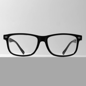 

Готовые очки GA0147 (Цвет: C1 Черный; диоптрия: -5; тонировка: Нет)
