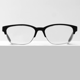 

Готовые очки GA0141 (Цвет: C1 Черный; диоптрия: +2,5; тонировка: Нет)