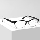 Готовые очки GA0141 (Цвет: C1 Черный; диоптрия: +1; тонировка: Нет) - Фото 2