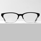 Готовые очки GA0141 (Цвет: C1 Черный; диоптрия: +1; тонировка: Нет) - Фото 3