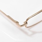 Готовые очки GA0127 классА в футляре (Цвет: C2 золотой; диоптрия: +1; тонировка: Нет) 9904587