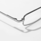 Готовые очки GA0127 класс А (Цвет: C3 серебряный; диоптрия: +2; тонировка: Нет) - Фото 4