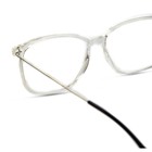 Готовые очки GA0267 (Цвет: C2 прозрачный; диоптрия: +2; тонировка: Нет) - Фото 5