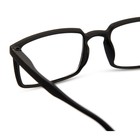 Готовые очки GA0266 (Цвет: C1 черный; диоптрия: -3,5; тонировка: Нет) - Фото 3